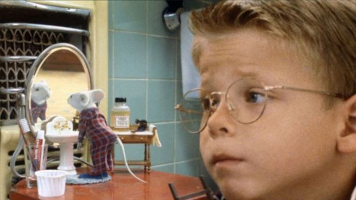 ¡Creció! Así está hoy el protagonista de “Stuart Little”