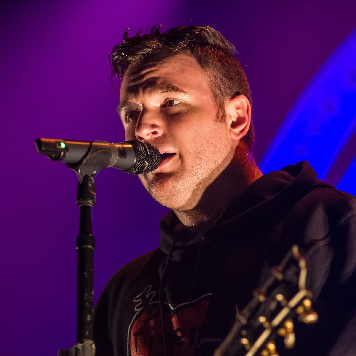 Muere Chad Gilbert, guitarrista de New Found Glory, a los 45 años