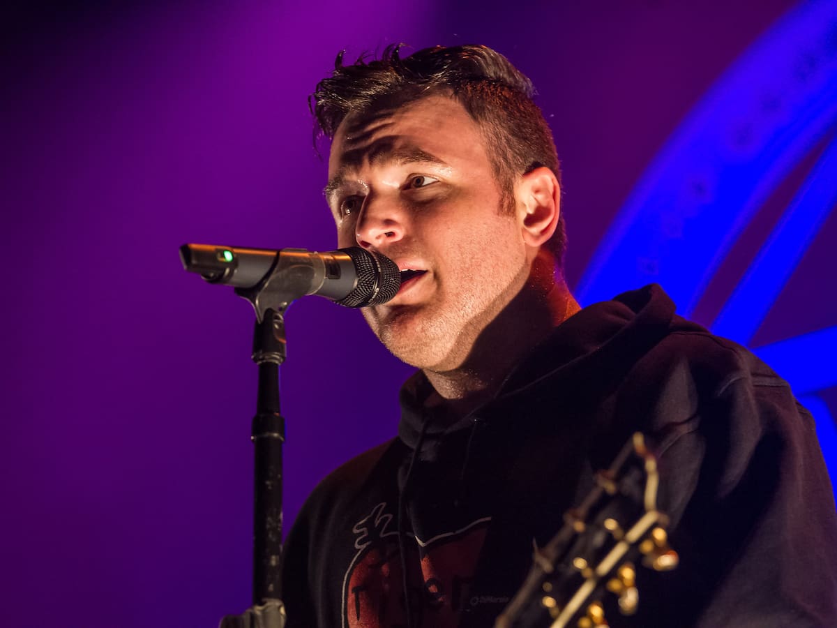 Muere Chad Gilbert, guitarrista de New Found Glory, a los 45 años