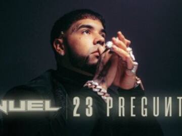 Anuel AA se abre en canal en ‘23 preguntas’ con la colaboración sorpresa de Rauw Alejandro