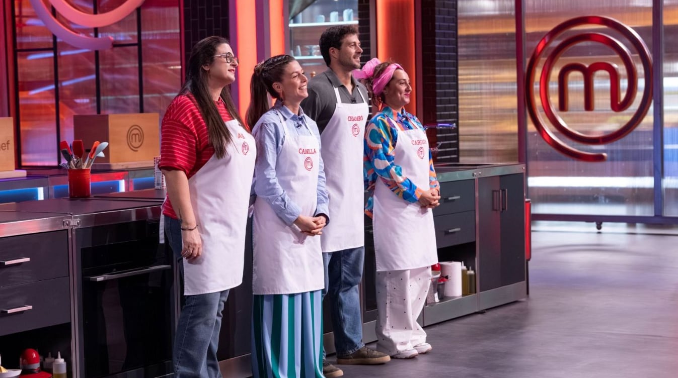 Finalistas de MasterChef 14
