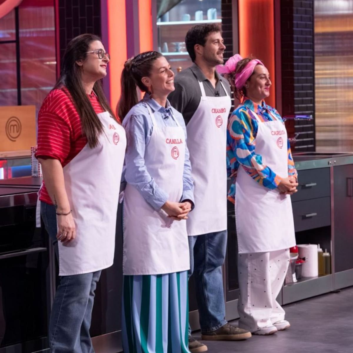 Final de MasterChef 14: horario, dónde ver y quiénes son los finalistas del programa de TVE