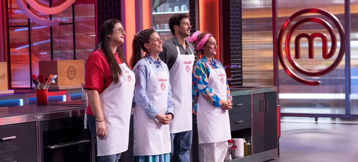 Finalistas de MasterChef 14