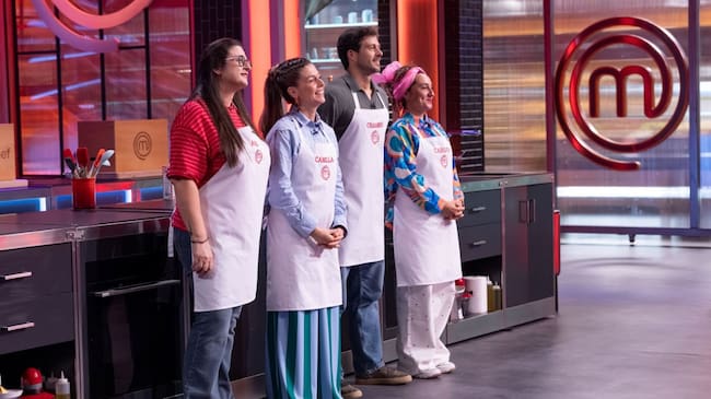 Finalistas de MasterChef 14