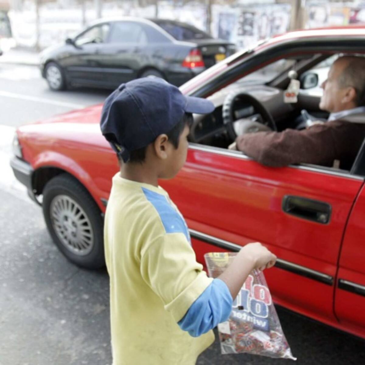 Día Contra el Trabajo Infantil