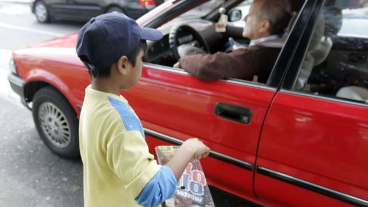 Día Contra el Trabajo Infantil