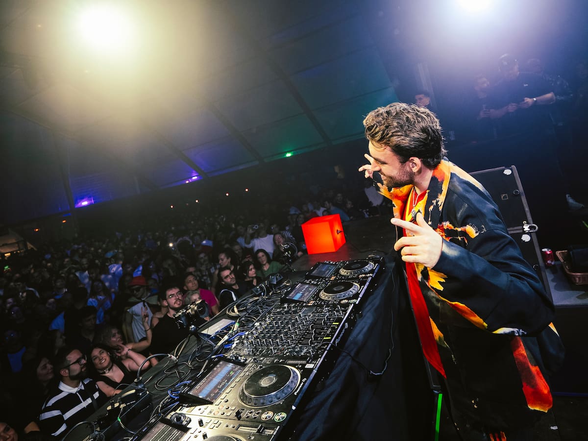 En vídeo: Revive la fiesta 'LOS40 Dance 5º aniversario' con Oliver Heldens, Abel Ramos, YellowHeads y más