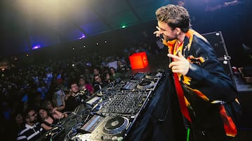 En vídeo: Revive la fiesta 'LOS40 Dance 5º aniversario' con Oliver Heldens, Abel Ramos, YellowHeads y más