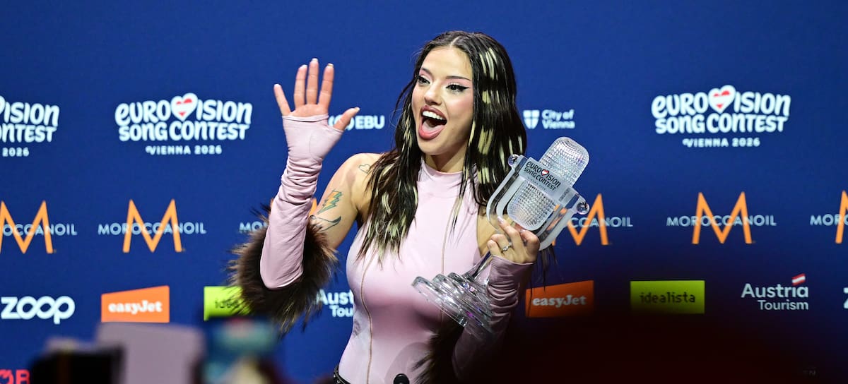 DARA, representante de Bulgaria y ganadora de Eurovisión 2026