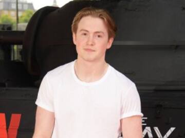 Kit Connor (‘Heartstopper’) y Maia Reficco protagonizan una película de amor