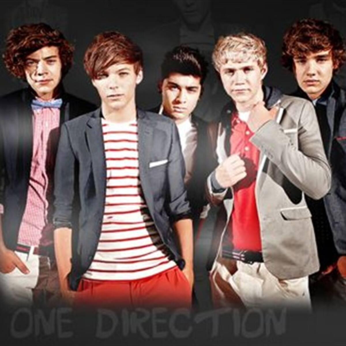 One Direction empieza a rodar su película