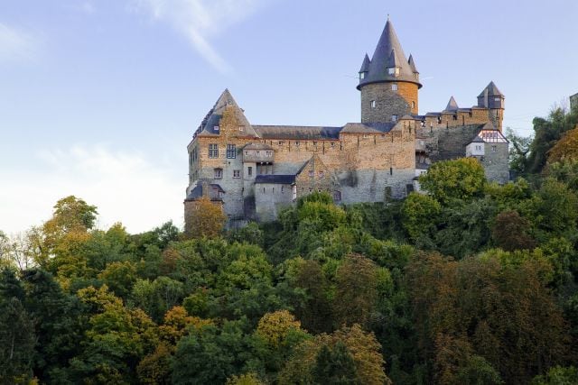 Castillo de Stahleck.