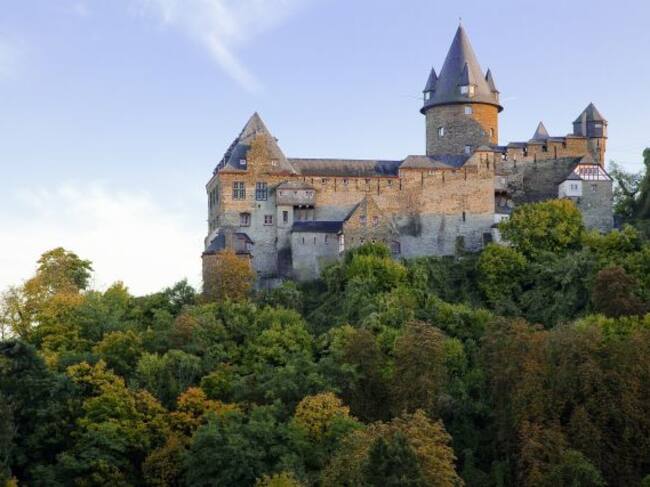 Castillo de Stahleck.
