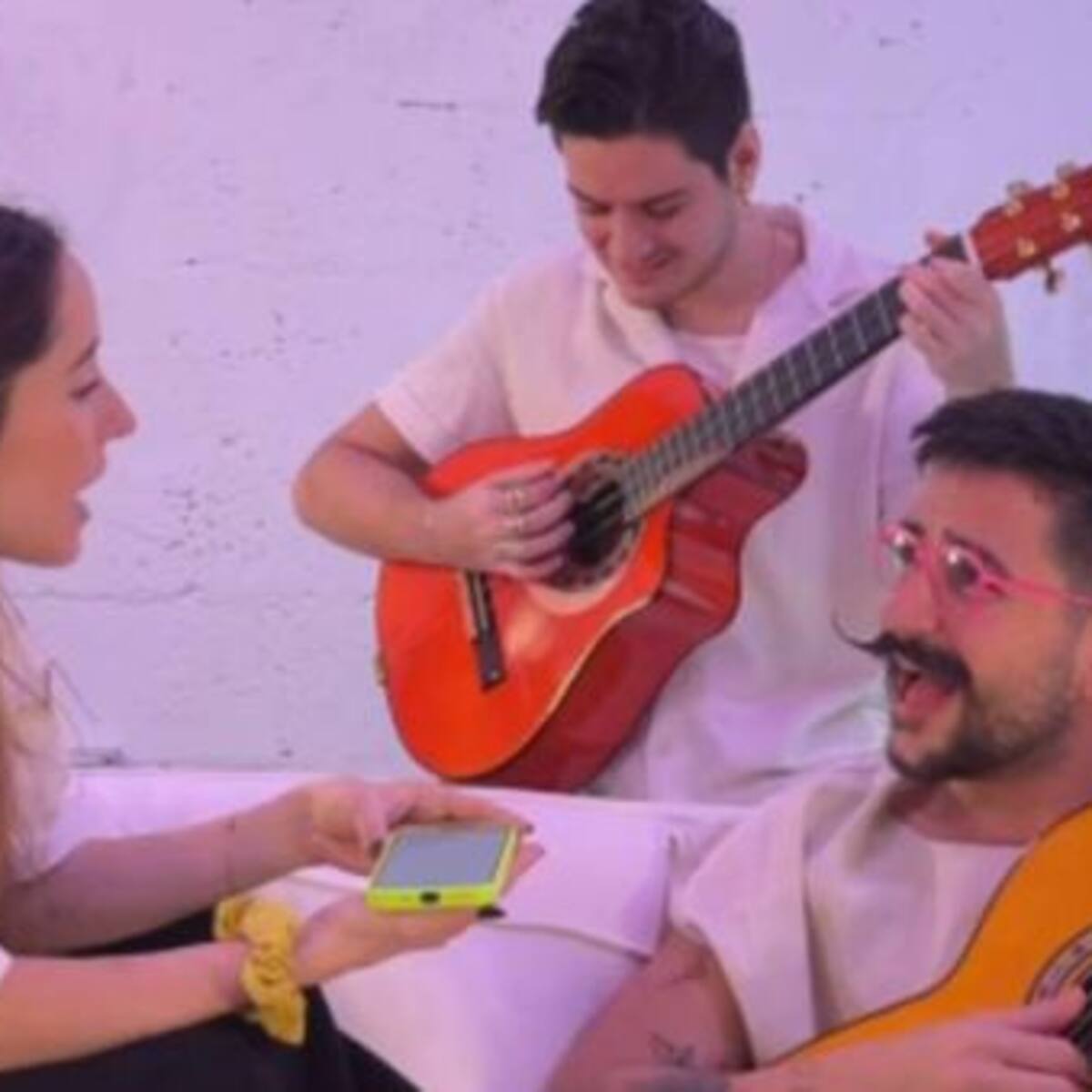 Camilo y Evaluna adelantaron cuál será su próxima canción juntos