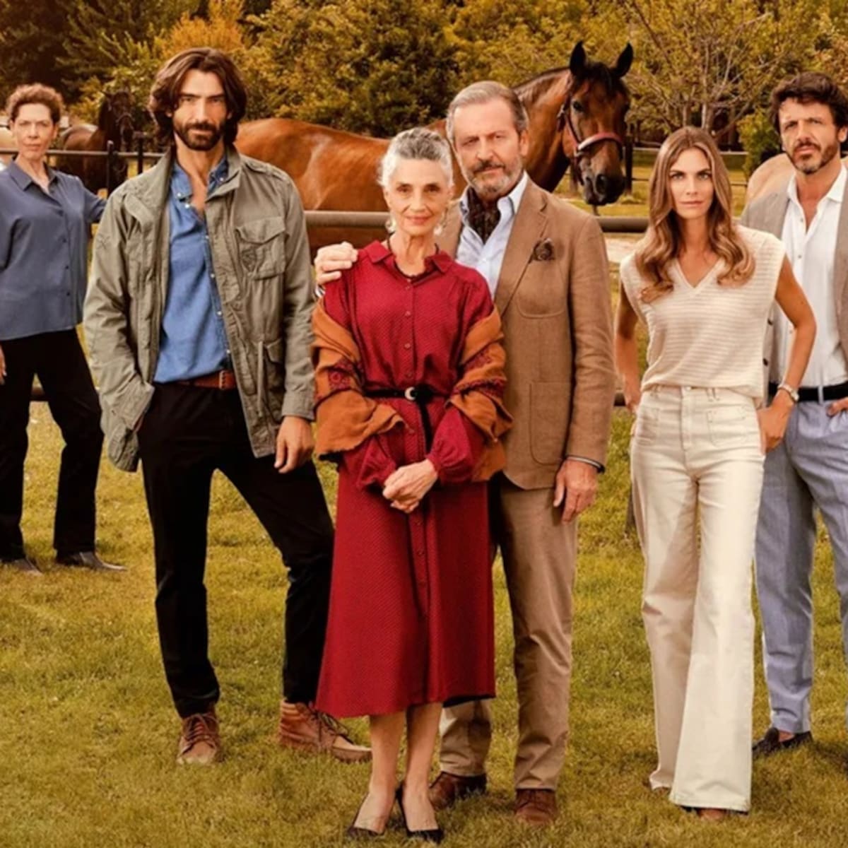 ¿Habrá segunda temporada de 'Pura Sangre'? La 'Yellowstone española' que ya se puede ver en Skyshowtime