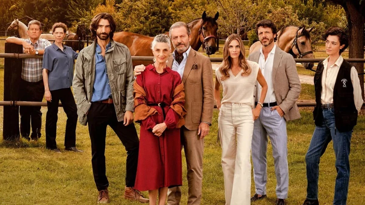 ¿Habrá segunda temporada de 'Pura Sangre'? La 'Yellowstone española' que ya se puede ver en Skyshowtime