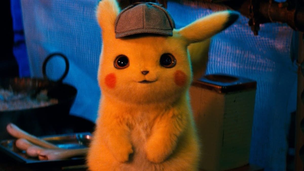 ¡Detective Pikachu ya tiene fecha de estreno y lo celebra con nuevo teaser!
