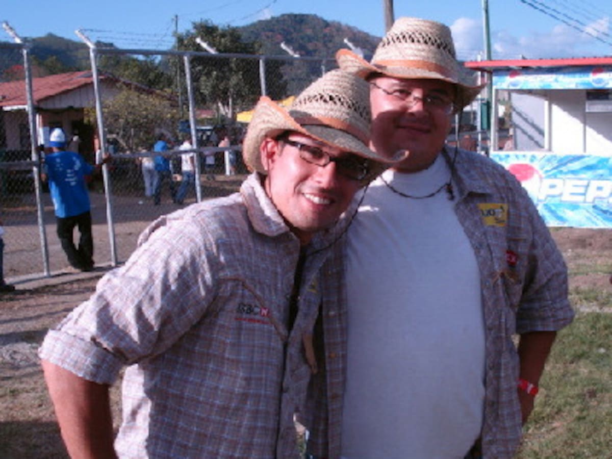 Alberto y Andrés