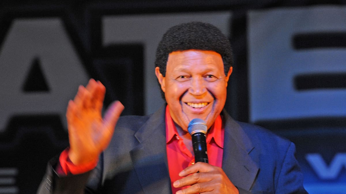 Chubby Checker: el rey del twist sufre un 'daño irreparable' por una aplicación móvil