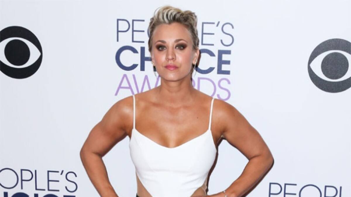Kaley Cuoco agradece el apoyo de su familia tras separarse de Ryan Sweeting