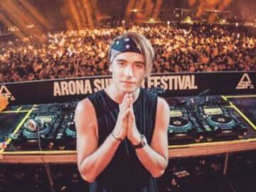 Tomorrowland Around The World 2021 anuncia su cartel e incluye a Danny Ávila