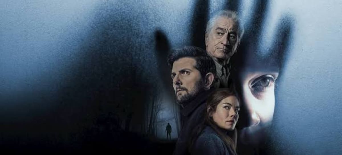 Póster promocional de 'Susurran tu nombre' en Netflix