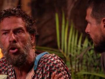 El criticado comentario de Alejandro Nieto a Nacho Palau puede que le pase facture en ‘Supervivientes’