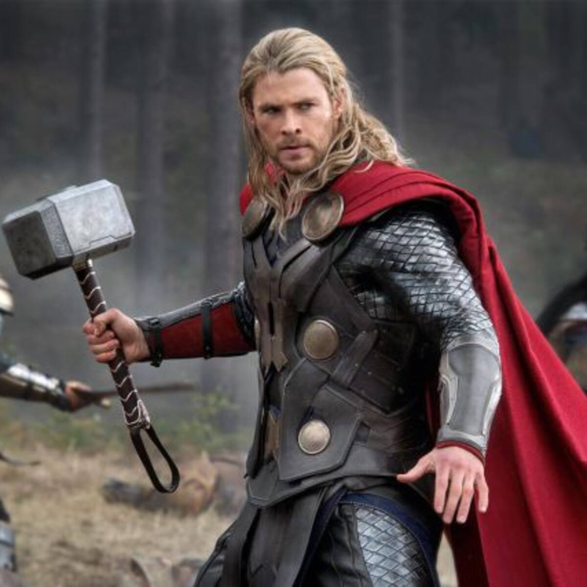 Chris Hemsworth confesó donde guarda el martillo de Thor
