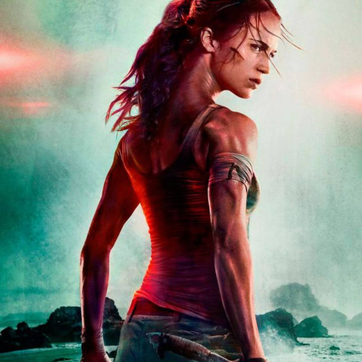 Las primeras imágenes de Tomb Raider siguen generando polémica