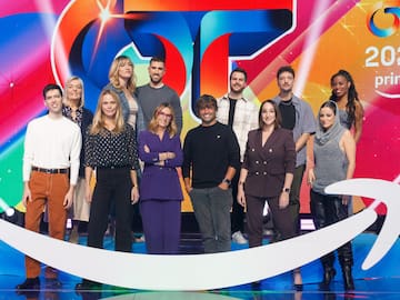 Estos son todos los profesores de 'OT 2023': de Abril Zamora a Pablo Lluch