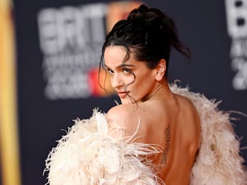 Rosalía pide perdón por sus palabras sobre Picasso: "No tenía conciencia de que había casos reales de maltrato"