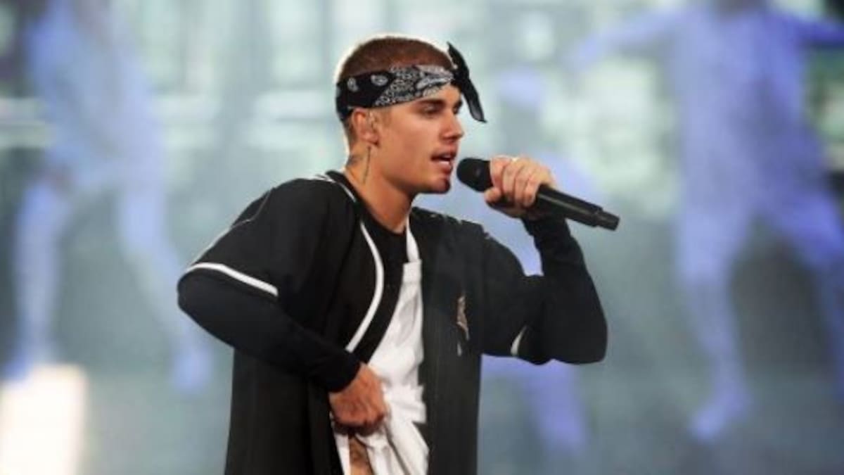 ¿Ella es la nueva novia de Justin Bieber?
