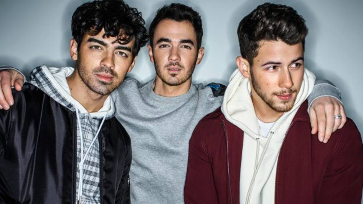 Acusaron de plagio a los Jonas Brothers