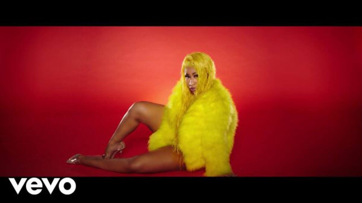 Nicki Minaj estrena 'Barbie dreams', tema cargado de indirectas