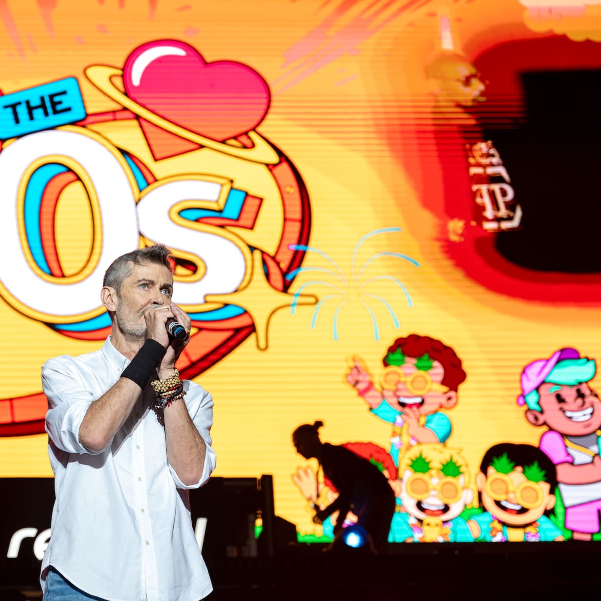 Todo lo que se sabe de 'Love the 90s' 2026: cartel completo, horarios y cómo llegar