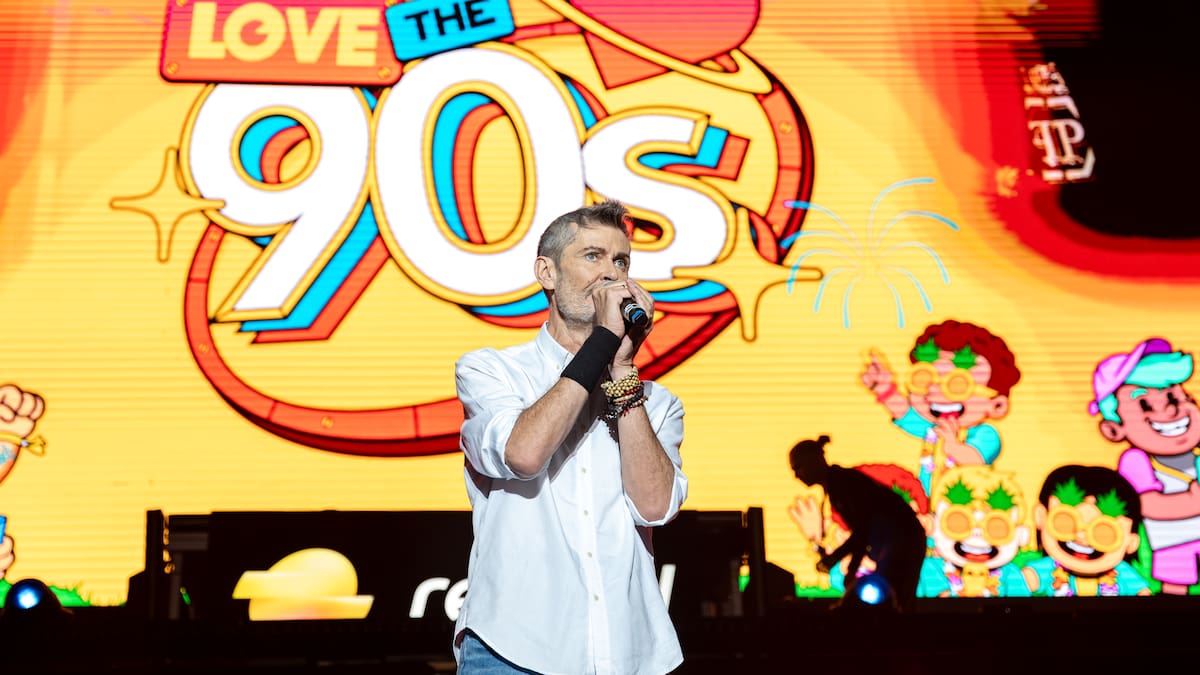 LOS40 Classic, emisora oficial de 'Love The 90s' 2026