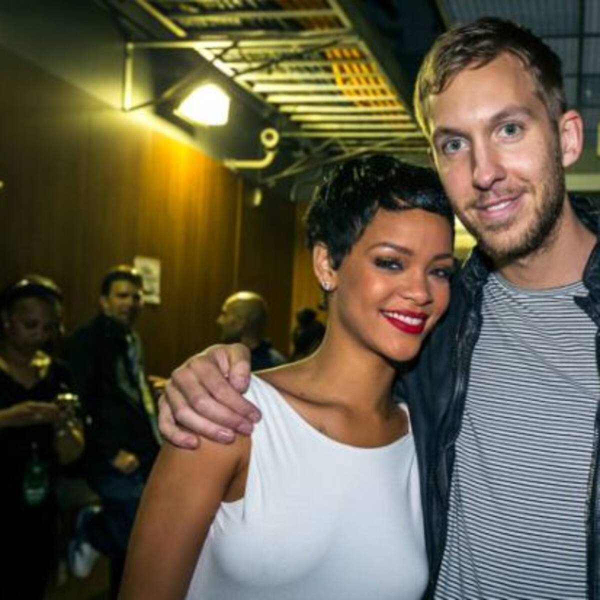 Calvin Harris y Rihanna vuelven a hacer magia