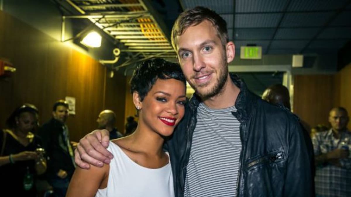 Calvin Harris y Rihanna vuelven a hacer magia