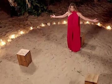 Fani Carbajal y Gonzalo Montoya protagonizan un primer círculo de fuego muy tenso en ‘La última tentación’