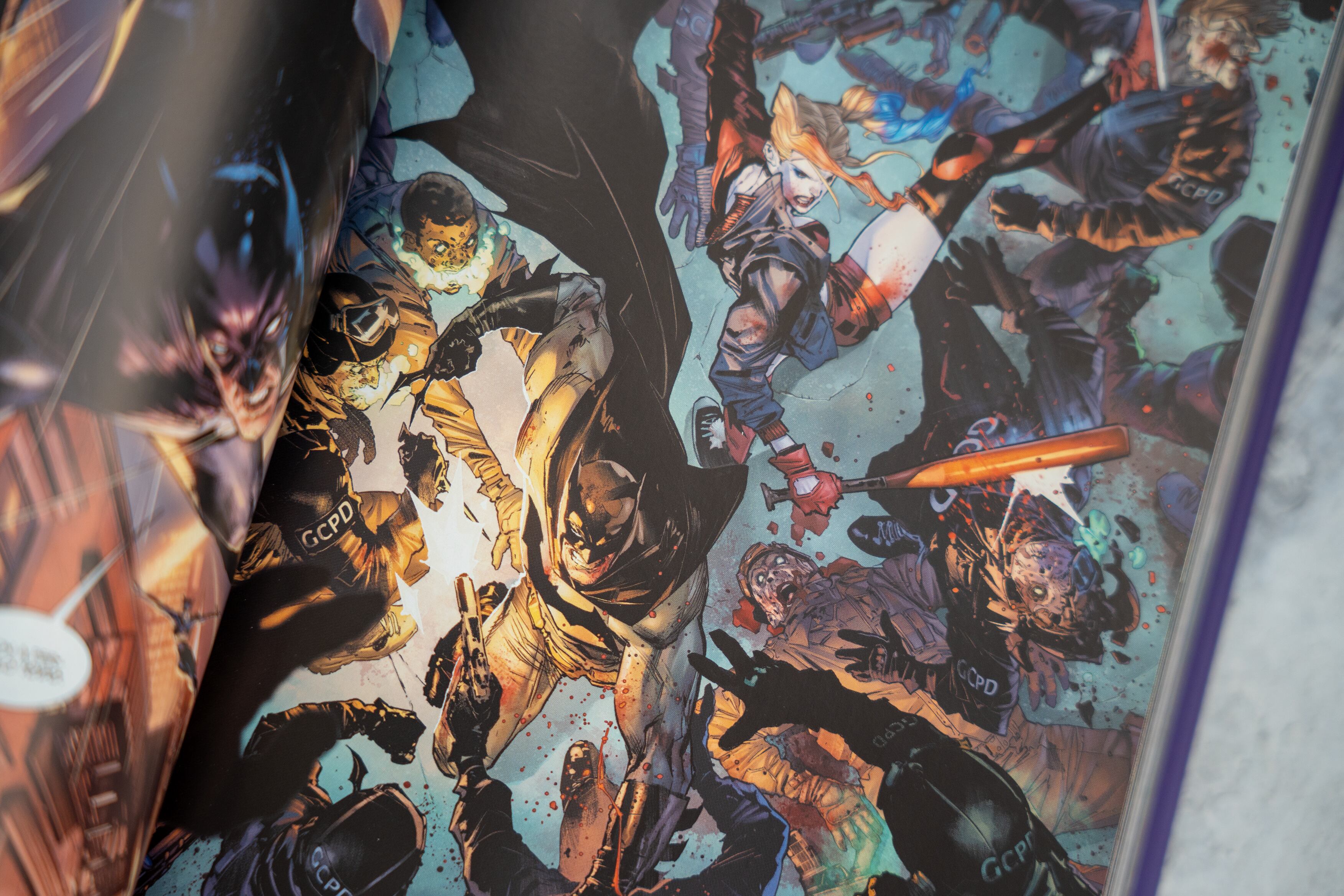 Batman. En gran formato sabe mejor.