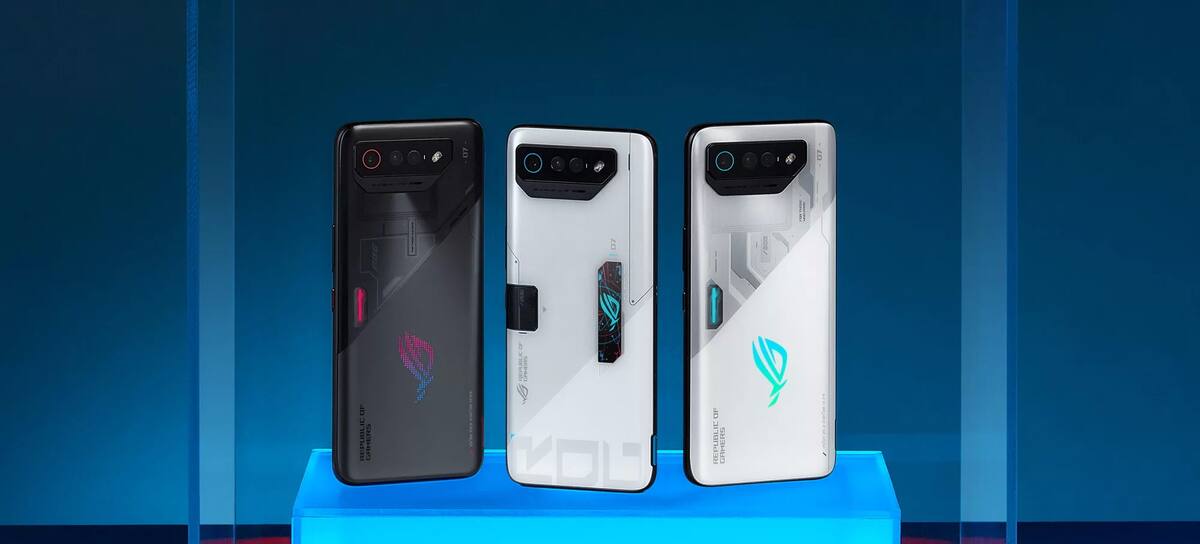 Asus ROG Phone 7