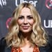 Marta Sánchez arrasa en la alfombra roja con un vestido negro con transparencias
