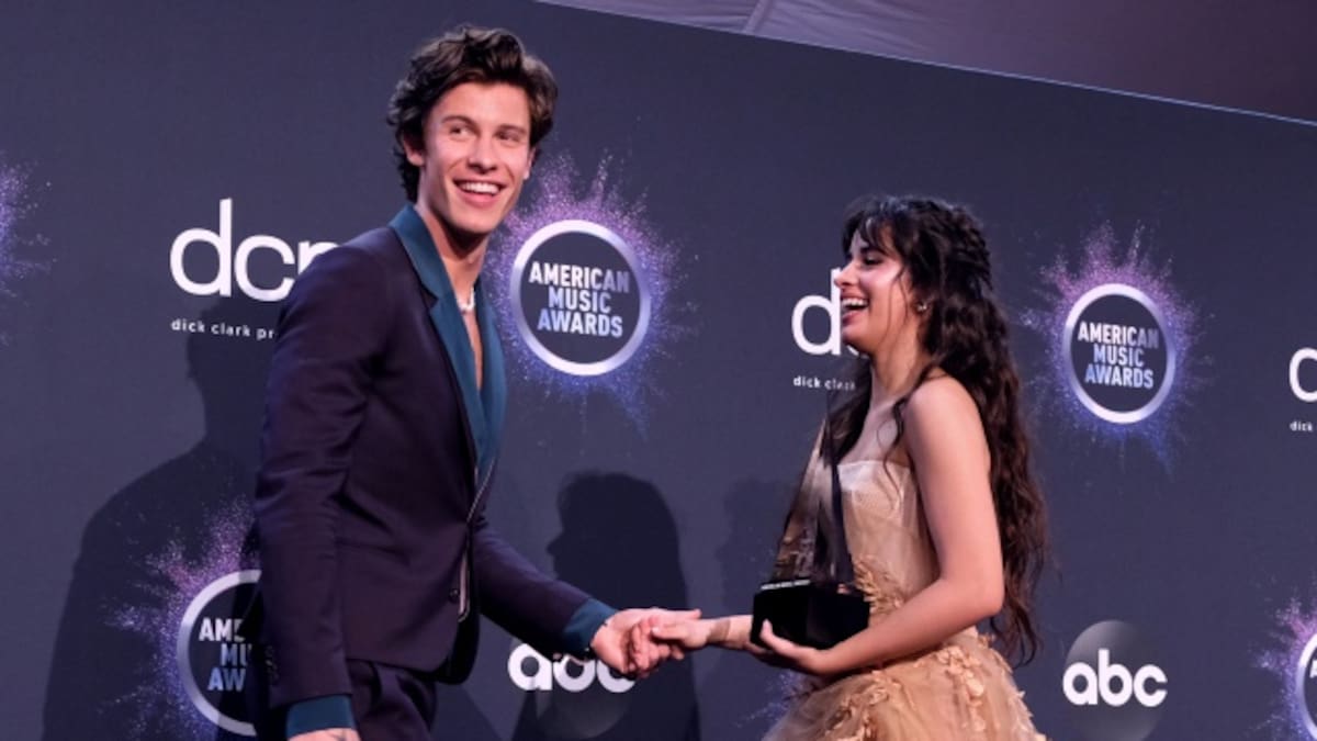 Camila Cabello y Shawn Mendes nos cantan en cuarentena