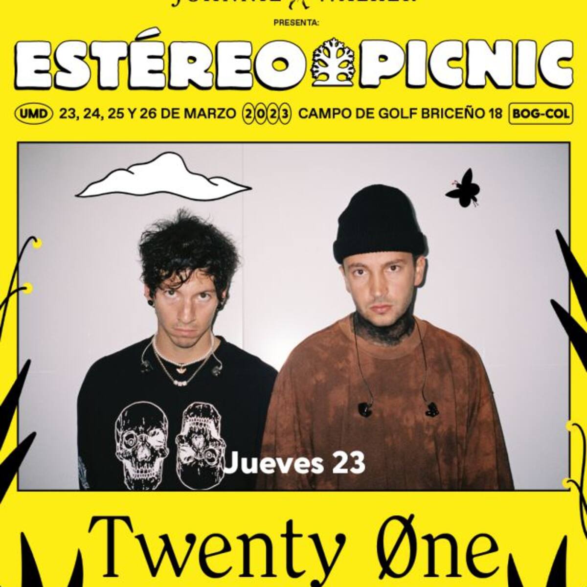 Blink-182 no estará en FEP2023