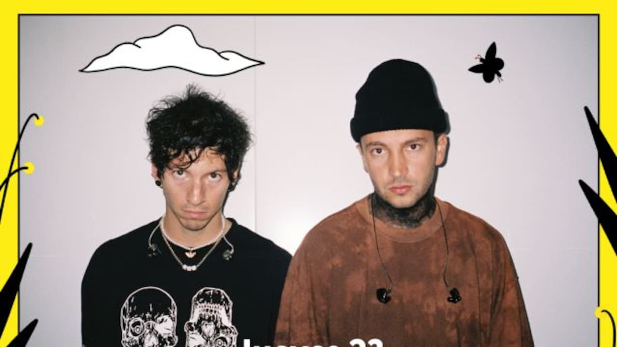 Blink-182 no estará en FEP2023