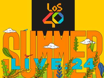 Cómo ir a los conciertos gratuitos de LOS40 Summer Live: ¿hay que sacar entradas o invitaciones?