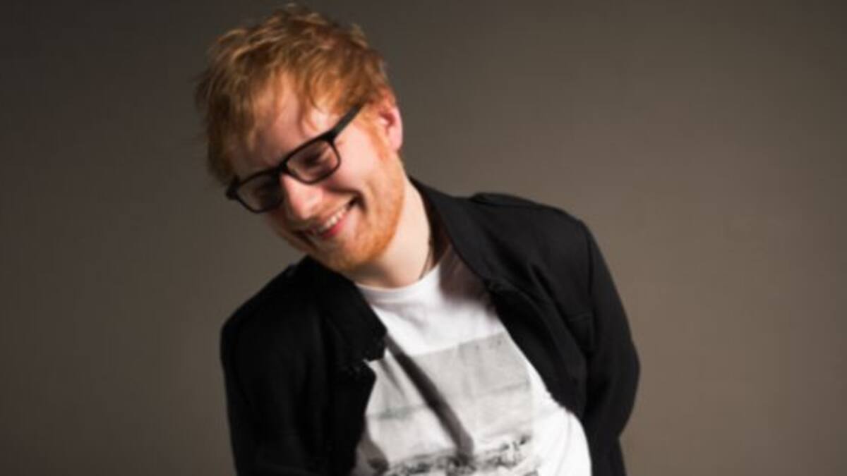 Ed Sheeran vuelve a la Argentina