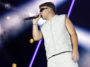 Quevedo lanza 'Columbia', una canción para el verano con Martina Cariddi en el videoclip