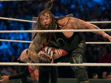 Muere de forma inesperada Bray Wyatt, exestrella de la WWE, a los 36 años