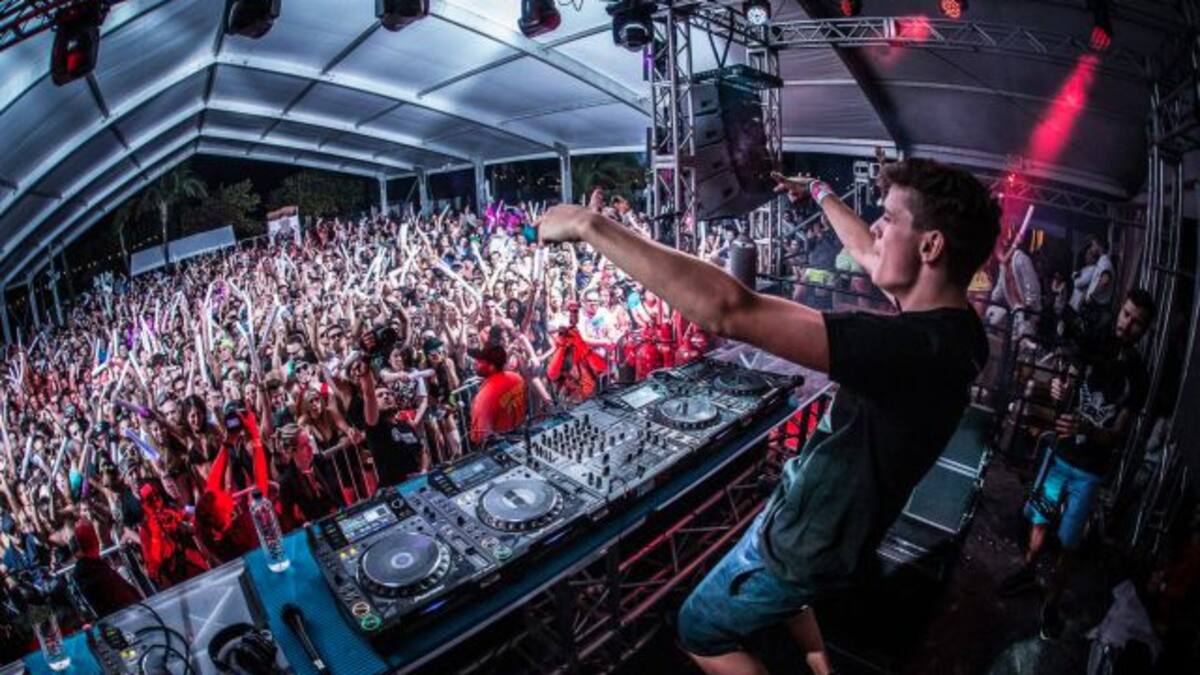 Nuevo tema de Martin Garrix